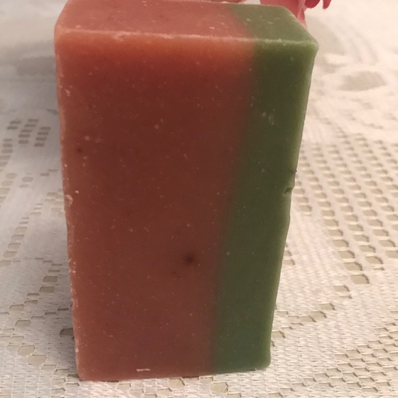 2) Natural Soaps & 1) Soap Dish - Picture 3 of 8